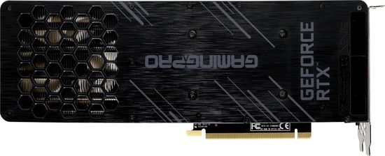 Видеокарта Palit GeForce RTX 3070 Ti GamingPro