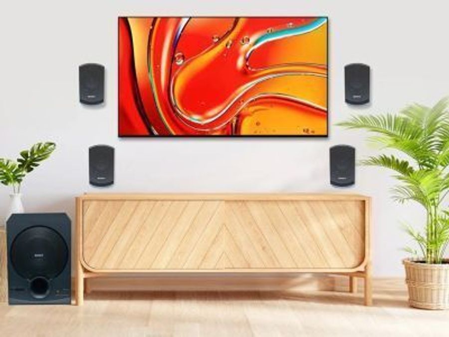 Sony выпустила недорогую аудиосистему SA-D40M2