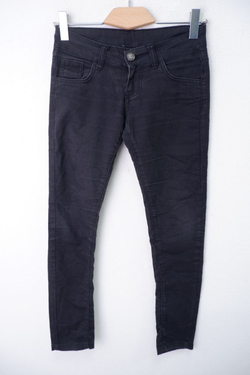 Джинсы темные 42-44 размер