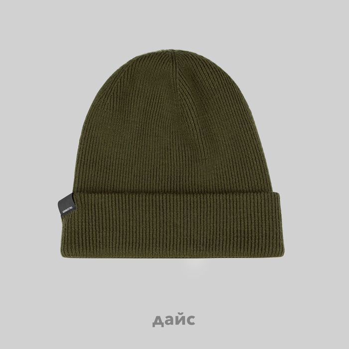 Шапка Krakatau Heavy Wool Beanie артикул:Pu53-52 - купить в магазине Дайс