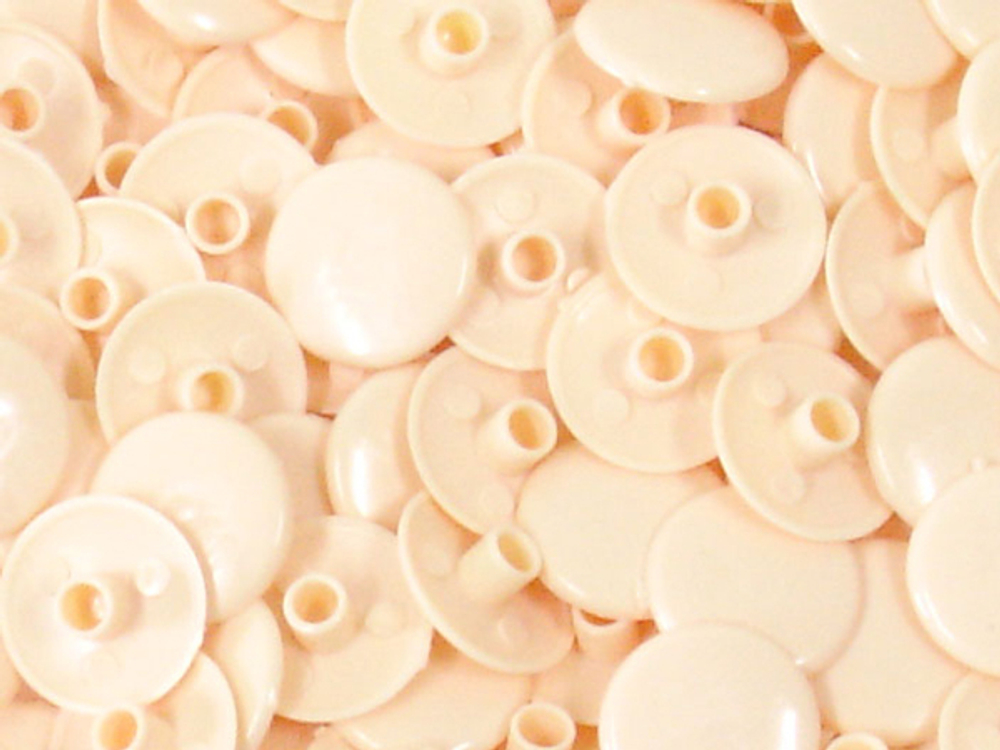 Заглушка под евровинт №20 (клен) (1 упак=1000 шт )