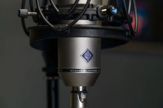 Neumann U 87 AI MT Black