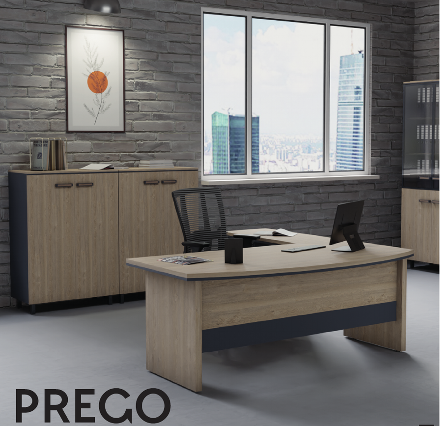 Новинка! Кабинет руководителя Prego