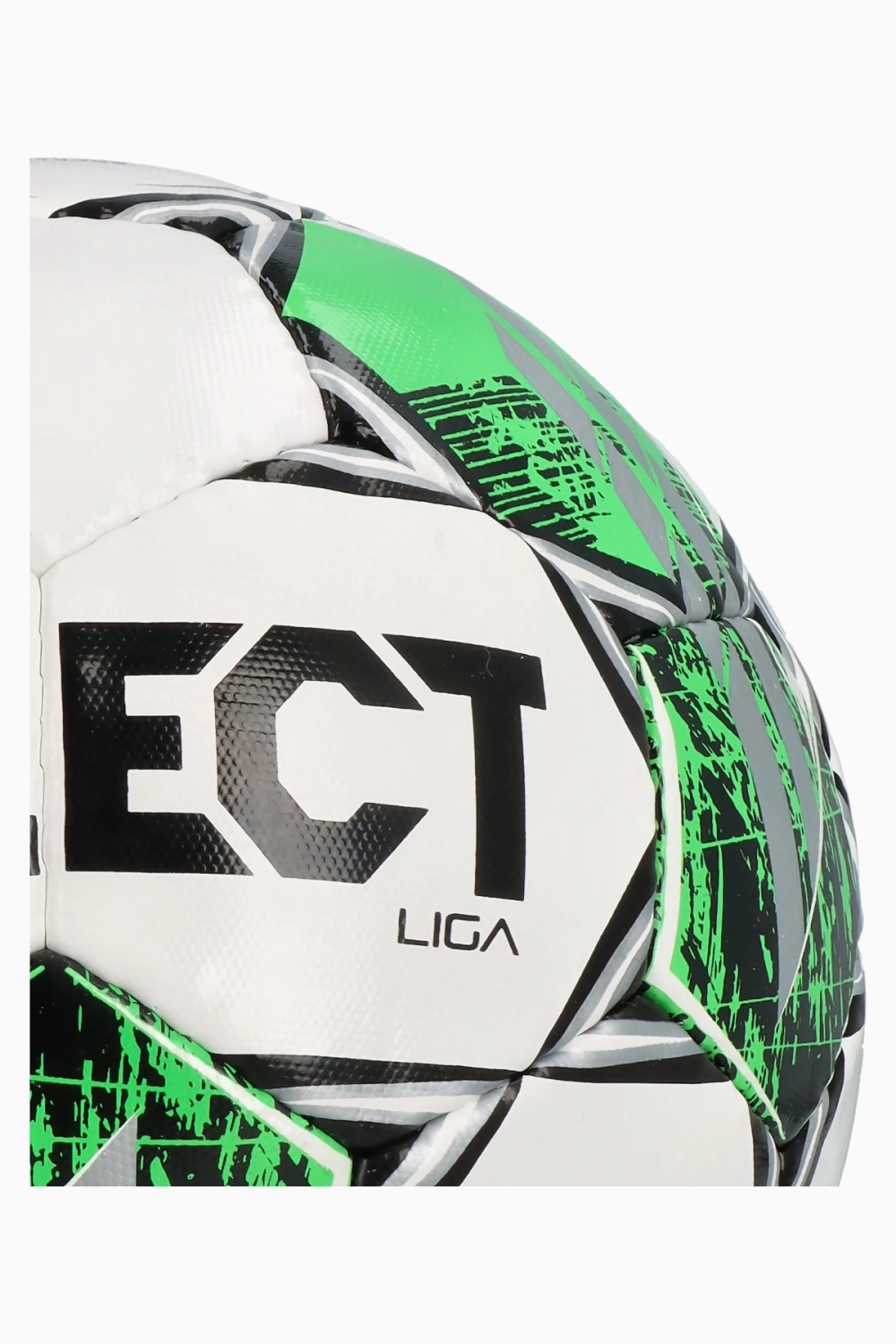 Футбольный мяч Select Liga v25 размер 5 - белый