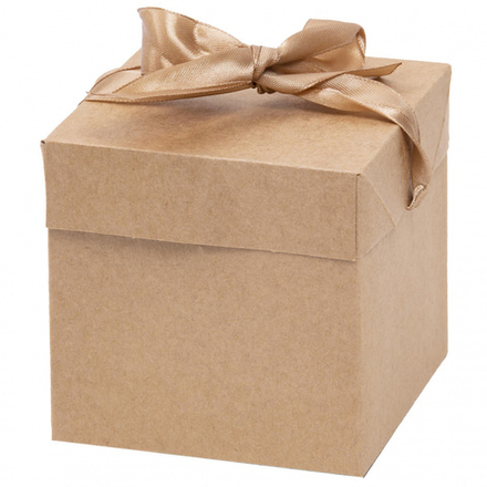 Складная коробка КРАФТ