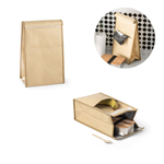 YORK. Сумка-холодильник объемом до 4 л из теплоизолированной бумаги