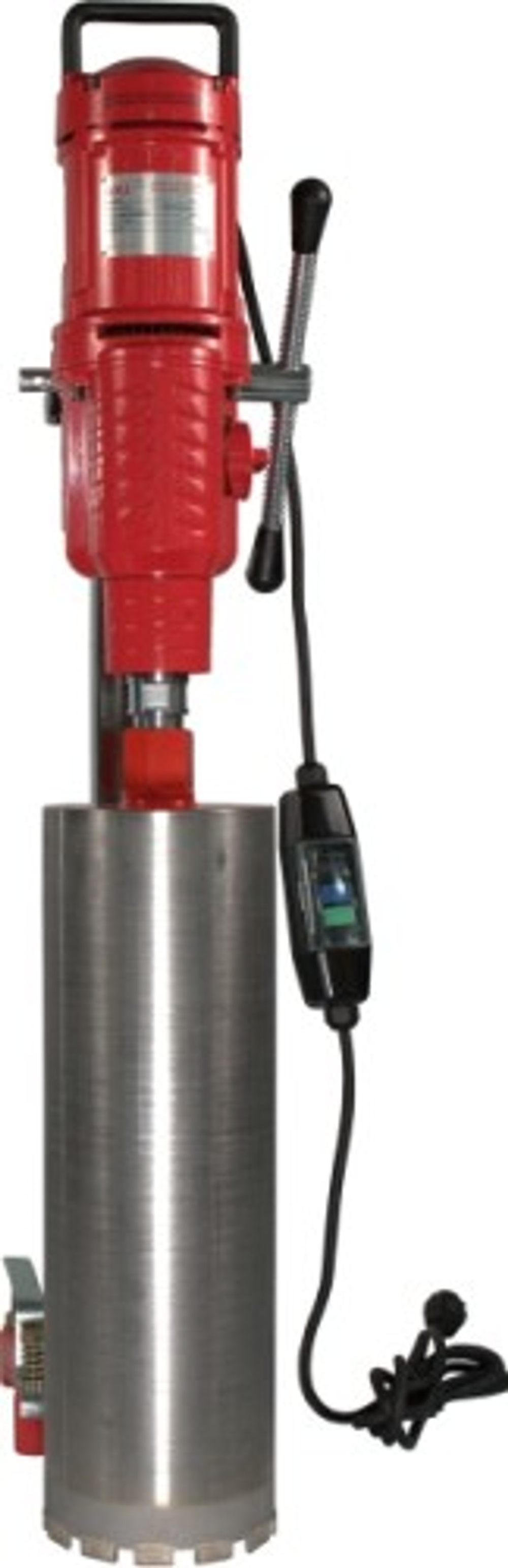 Машина алмазного бурения VOLL V-Drill 250 со стойкой 1.02501