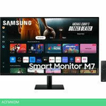 Smart монитор Samsung Smart M7 LS32DM702UUXDU