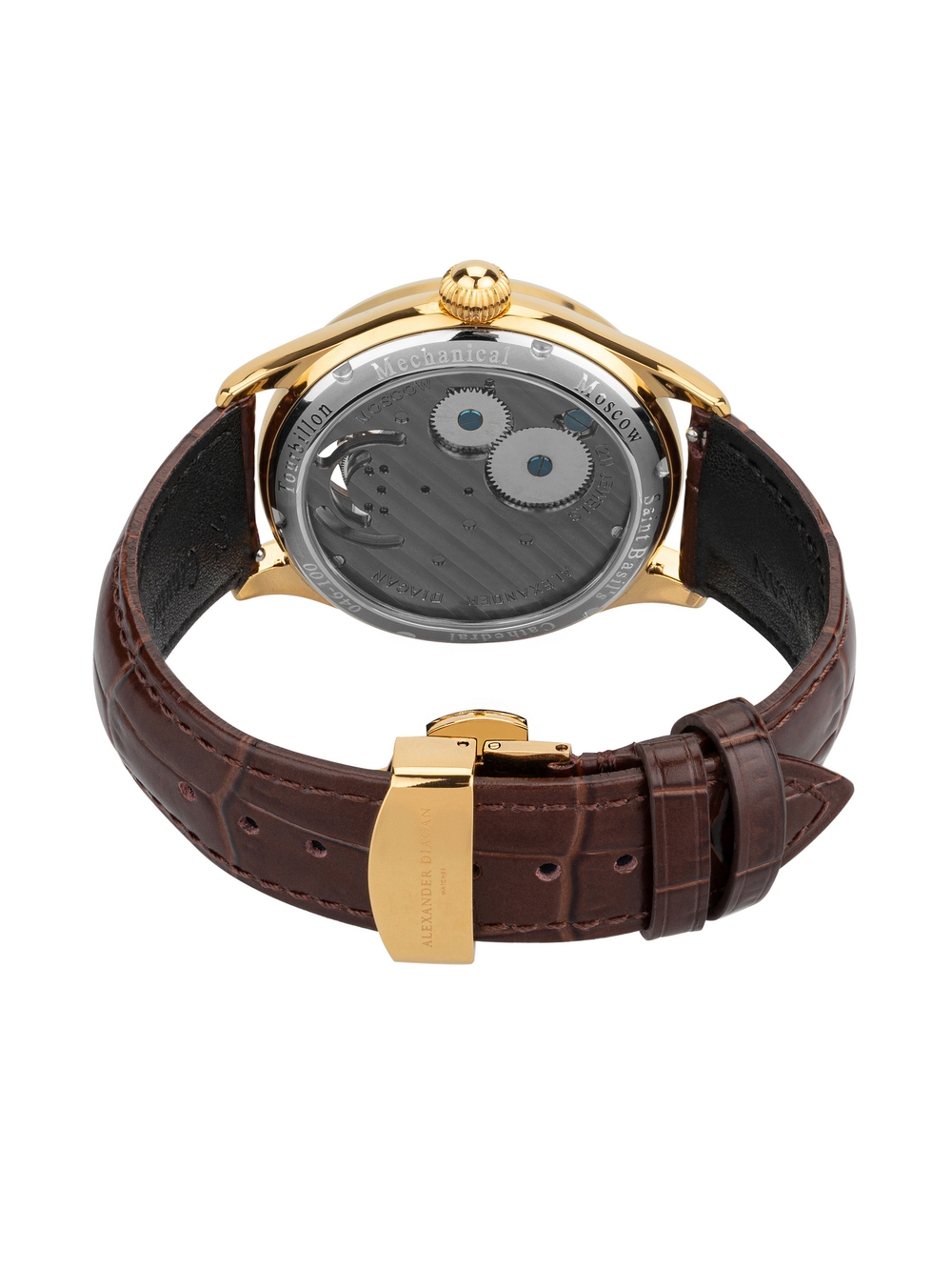 Alexander Diagan Tourbillon Moscow Limited Edition (100 units)