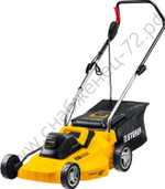 STEHER 2000 Вт, ш/с 42 cм, сетевая газонокосилка (LMC-42-2000)