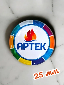 Магнит-линза акриловый