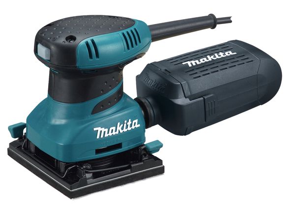 Вибрационная шлифовальная машина Makita BO4555