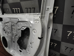 Дверь передняя правая Toyota Highlander 4 (U70) 19-нв Б/У Оригинал 670010E171