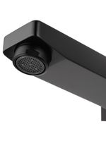 Смеситель для ванны с душем WONZON & WOGHAND FRAME, Черный матовый (WW-88639010-MB)