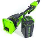 Высоторез-Кусторез аккумуляторный Greenworks G40PSH Арт. 1303907, 2 в 1, 40V, без АКБ и ЗУ