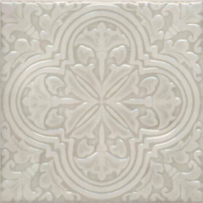 Декор Фес бежевый светлый глянцевый (KMD3STA001BN)