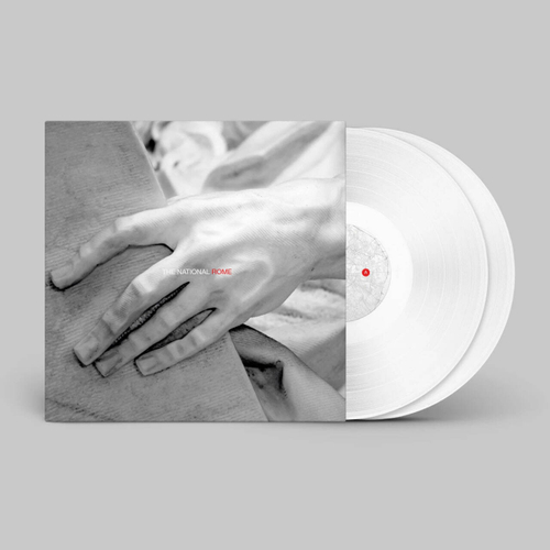 The National - Rome - White 2LP