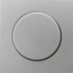 Donel R98 METAL благородная сталь накладка для светорегулятора поворотного, серия DA