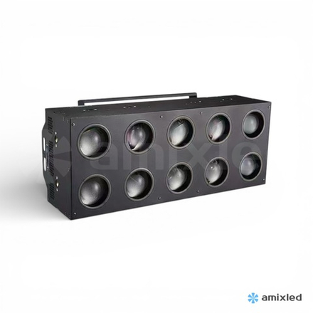 Сценический блайндер Amixled 10X80w LED matrix blinder