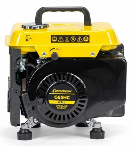 Генератор бензиновый CHAMPION IGG950 инверторный
