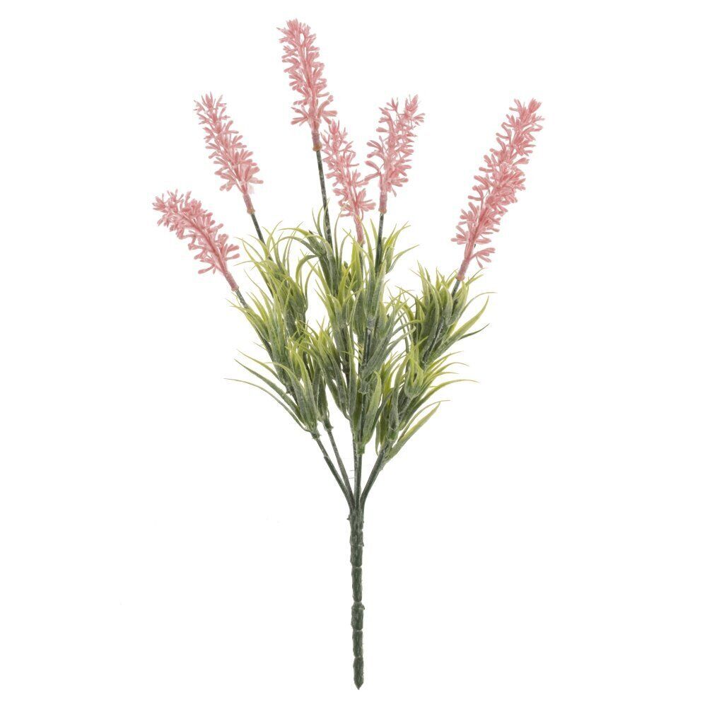 GAEM Цветок искусственный "Дербенник", L8 W7 H34 см