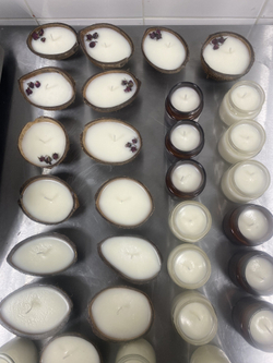 Массажная свеча "Divine Beauty"