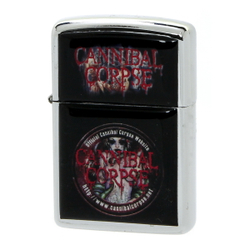 Зажигалка Cannibal Corpse