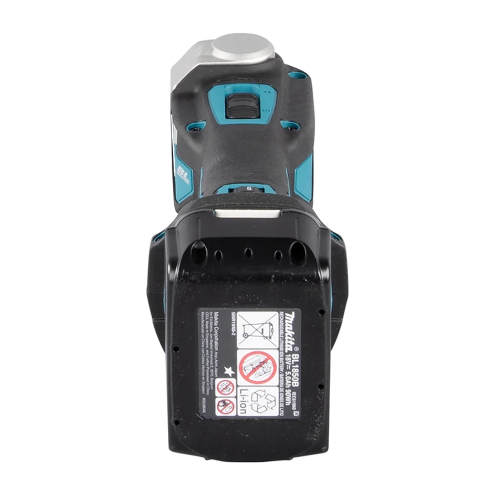 Makita DTM52RTJX1 многофункциональный аккумуляторный инструмент (2 x 5 Ач, З/У)