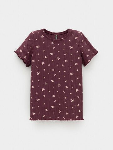 фуфайка  для девочки  КР 302814/бордовый 1411 Н068.1 к653