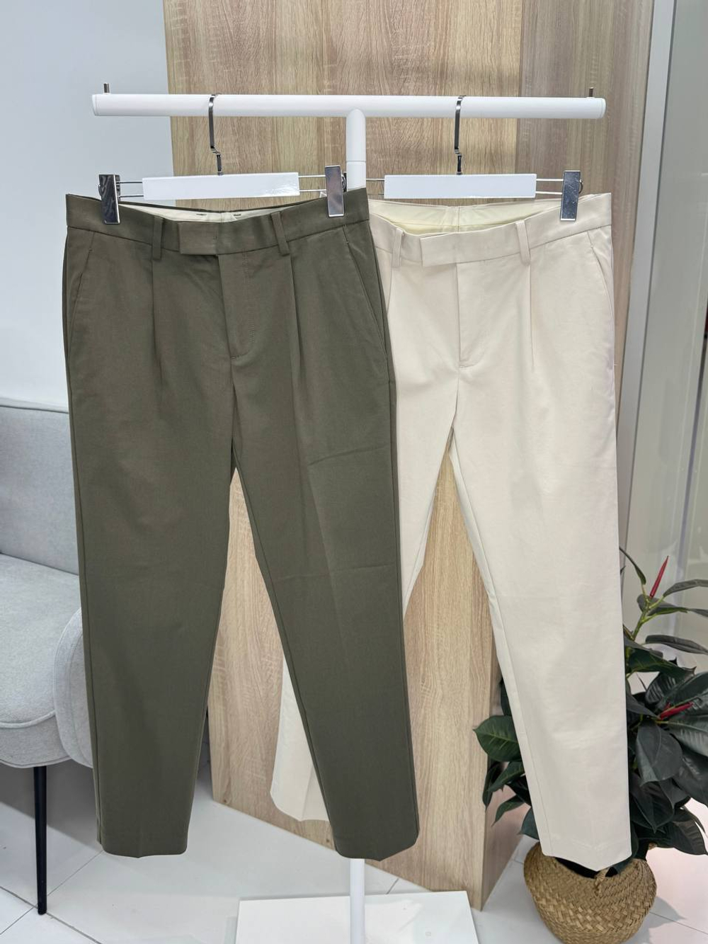 Брюки Loro Piana