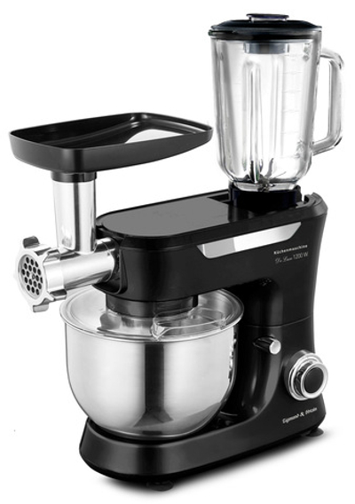 Zigmund & Shtain De Luxe ZKM-998