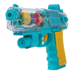 Пистолет на батарейках, коробка 3327-13A