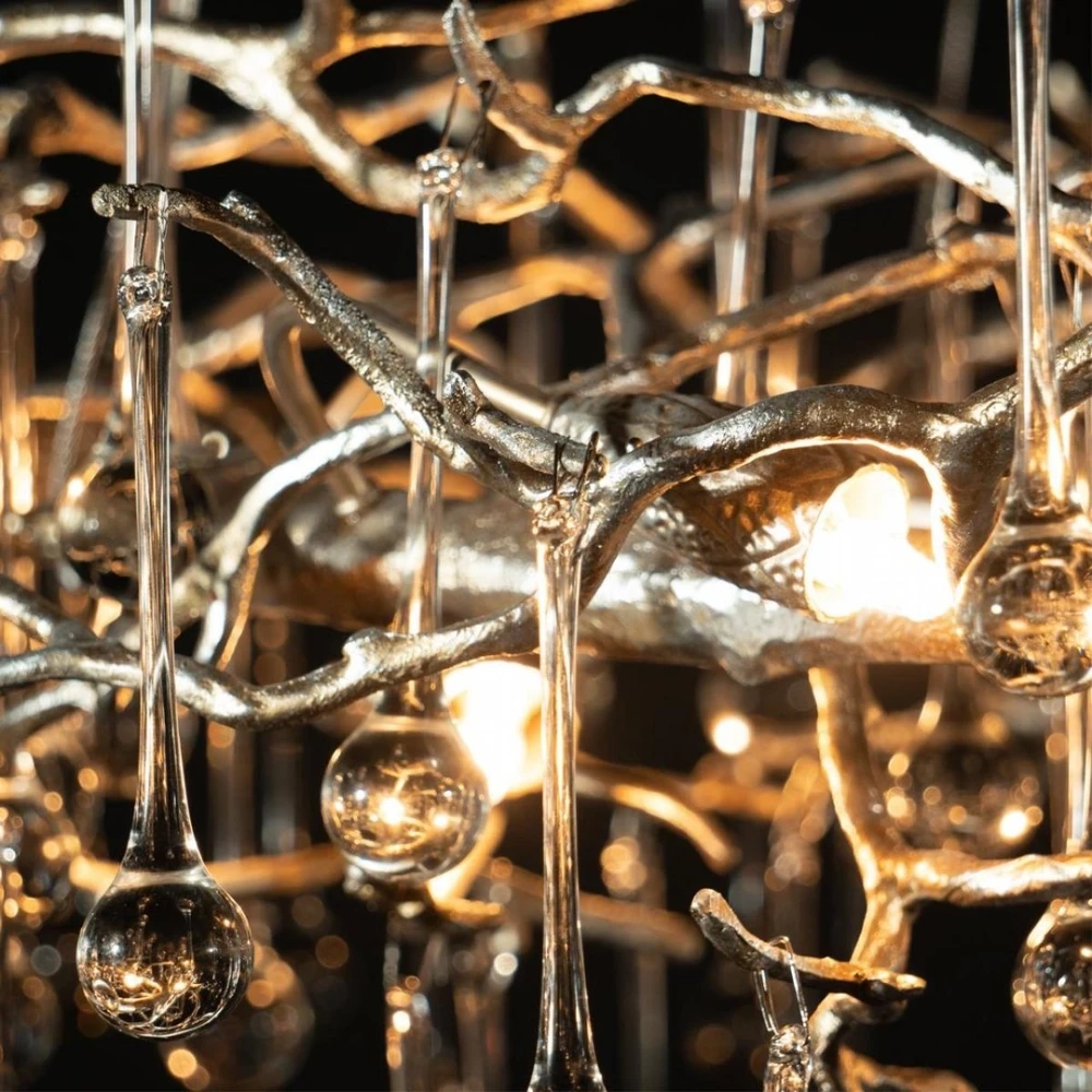 Подвесная люстра Loft It BIJOUT 10068/800 SG