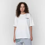 Футболка Dissident Choose Move белая