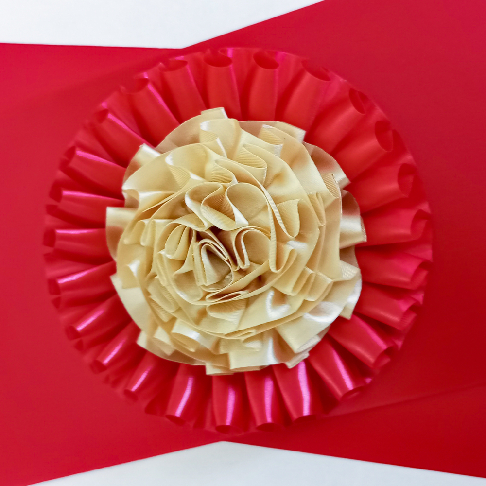 Лента наградная "Выпускник 11 класс". Арт. № 23, цвета в ассортименте.