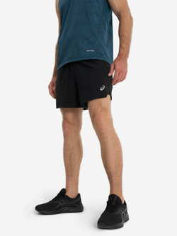 Шорты для бега ASICS ROAD 2-N-1 5IN SHORT