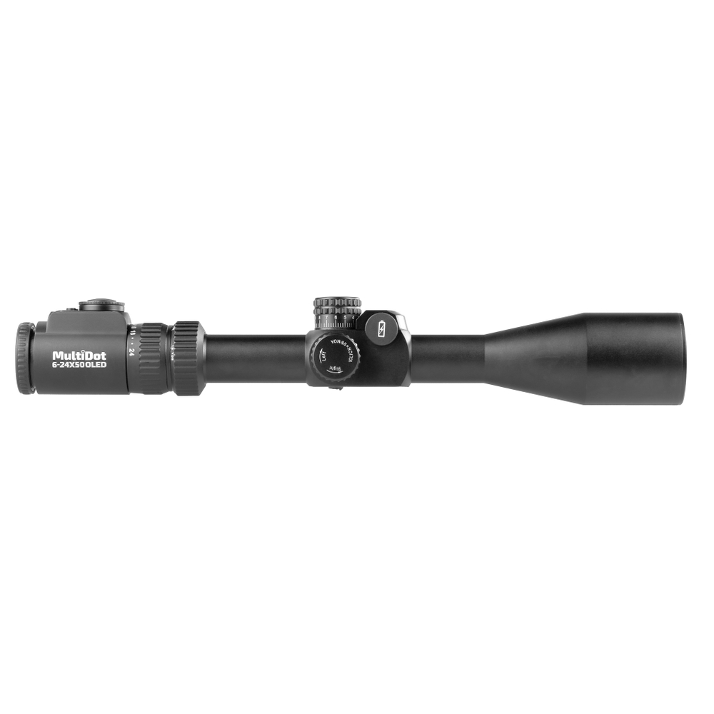 Прицел Veber MultiDOT 6-24X50 OLED