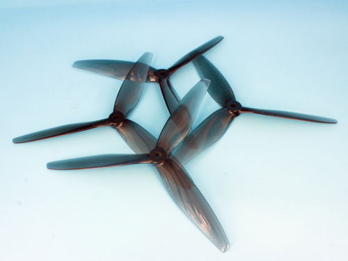 Пропеллеры Gemfan Hurricane 7050-3