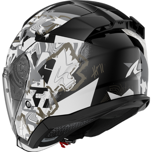 Шлем Shark SKWAL JET PRANZ, XL