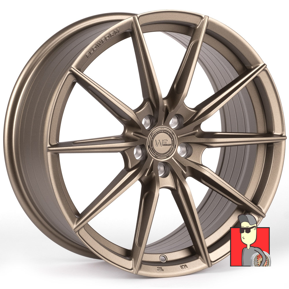 Комплект дисков WF 18x8 et40 5x100