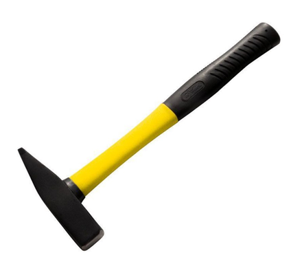 44295 Молоток слесарный 500гр фибергласовая рукоятка