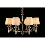 Подвесная люстра Aployt PATRICIA APL.716.13.08
