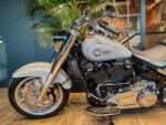 Harley-Davidson Fat Boy (Billiard Gray) 2024