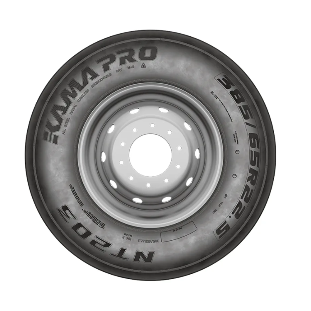 Грузовая шина Кама PRO NT 203 385/65 R22.5