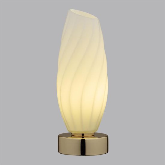 6518/1T MODERNI LN23 000 золотой Настольная лампа G9 1*40W 220V SHIVON