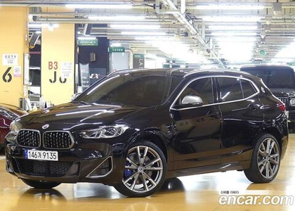 BMW X2 (F39) xDrive M35i (10.2022)