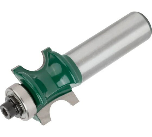 Фреза кром. полукруглая 22,2х15,9х63,2мм