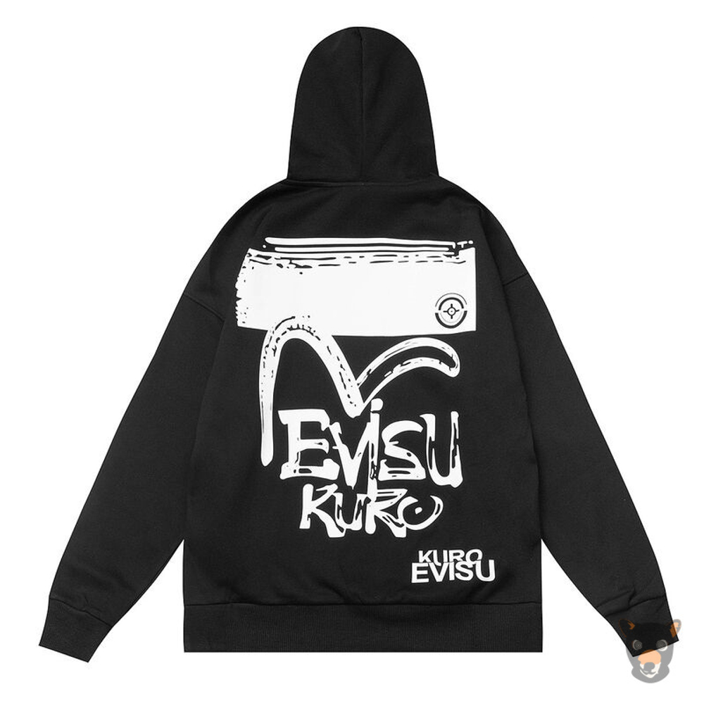 Худи Evisu