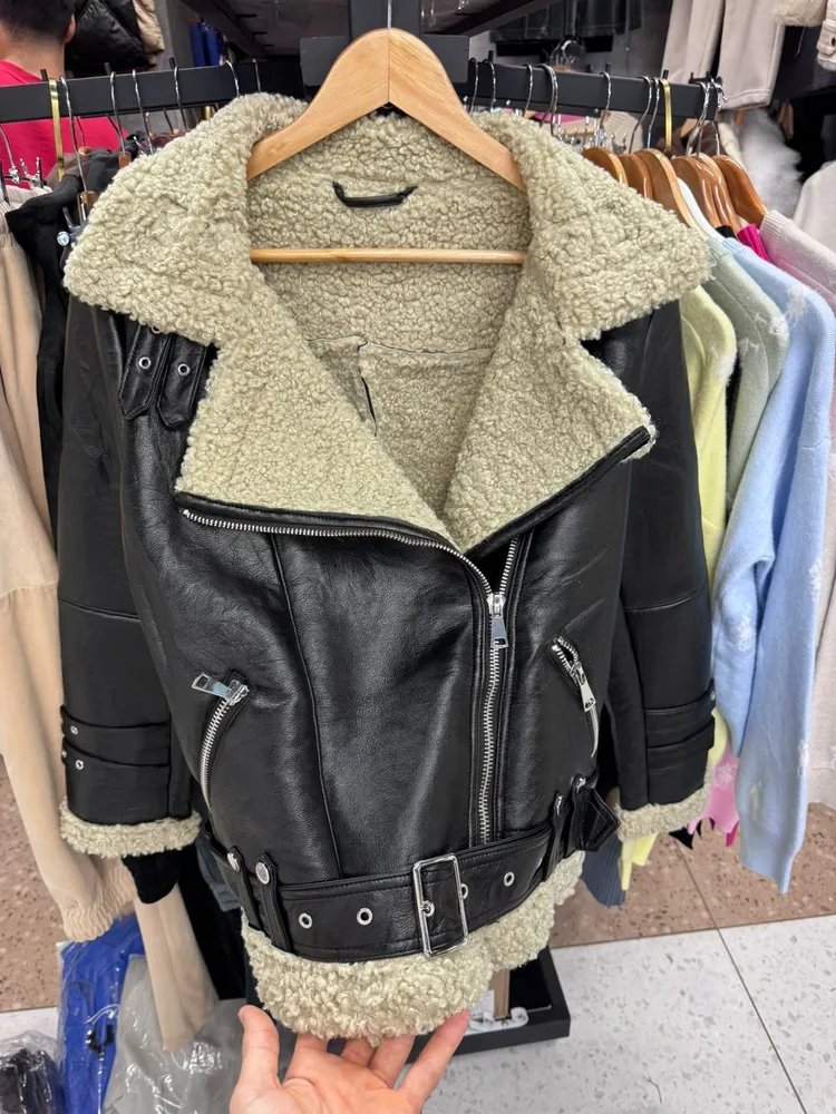 Дубленка 2563528 Fabrika