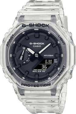 Часы Casio GA-2100SKE-7AER